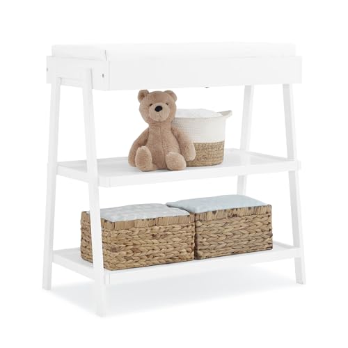 Delta Children Scout Changing Table front view