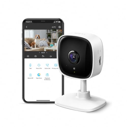 TP-Link Tapo C100 front view