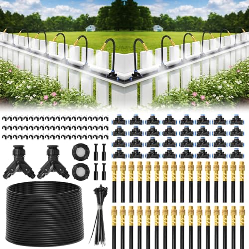 Bluepro 200FT Drip Irrigation System overview
