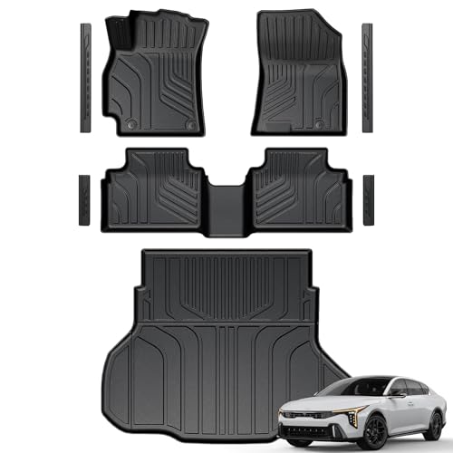 GALVAGNITE floor mats for Kia K4