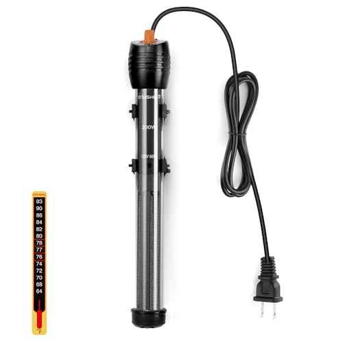 Orlushy 200W aquarium heater unit