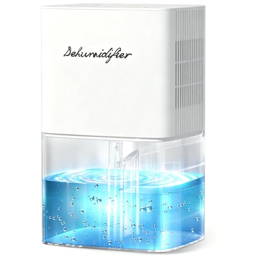 BeOkay 1657ML Small Dehumidifier front view