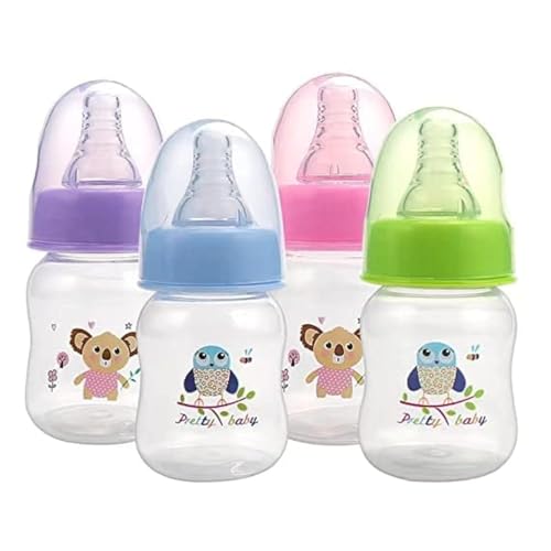 Pretty Baby 2oz Anti-Colic bottle set