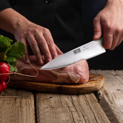 HOSHANHO knife presented in gift box