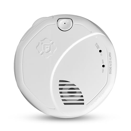 First Alert SMCO100 front view