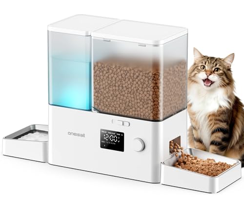 oneisall PF14 automatic feeder front view