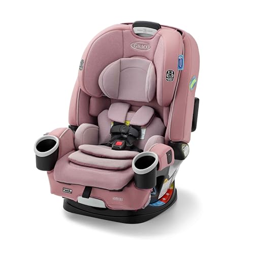 Graco 4Ever DLX Maven 2.0 front view