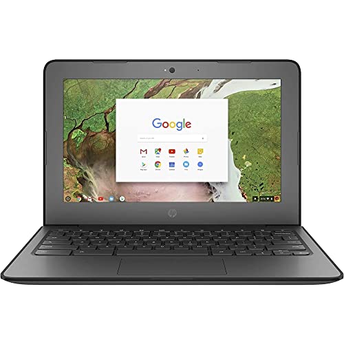 HP Chromebook 11 G8 EE closed view