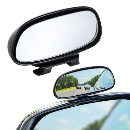LivTee Blind Spot Mirror capsule design