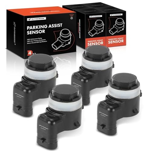A-Premium parking assist sensor 4-pack set