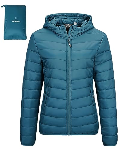 Outdoor Ventures packable jacket front view
