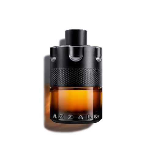 Azzaro The Most Wanted Parfum bottle front view
