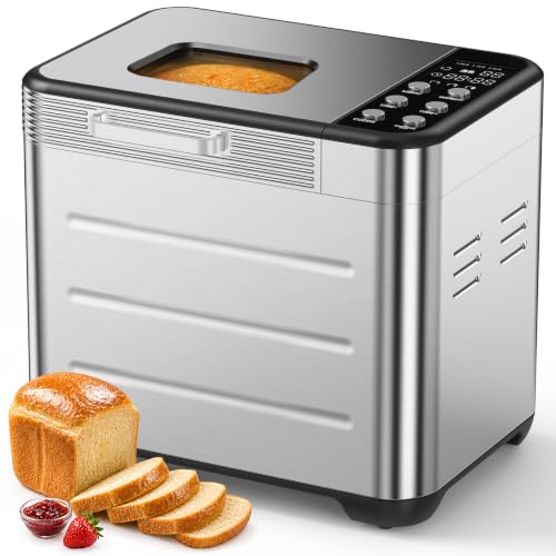 OLIXIS 21-IN-1 Bread Maker front view