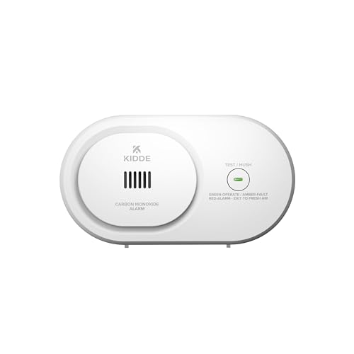 Kidde Carbon Monoxide Detector COB front view