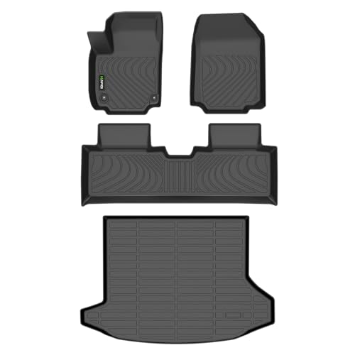 HAFIDI floor mats for Chevrolet Equinox and GMC Terrain