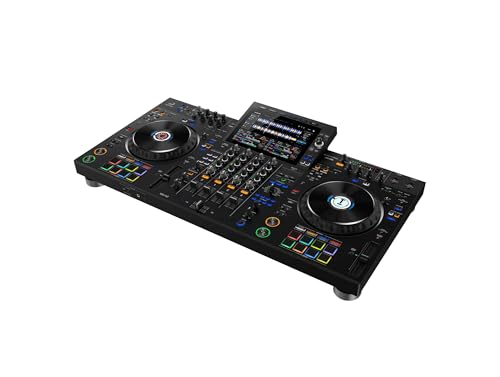 AlphaTheta XDJ-AZ top view