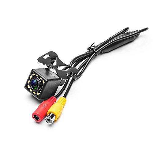 Camecho waterproof 12 LED backup camera
