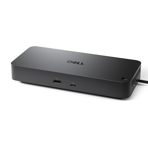 Dell Pro Laptop Docking Station WD25 front view