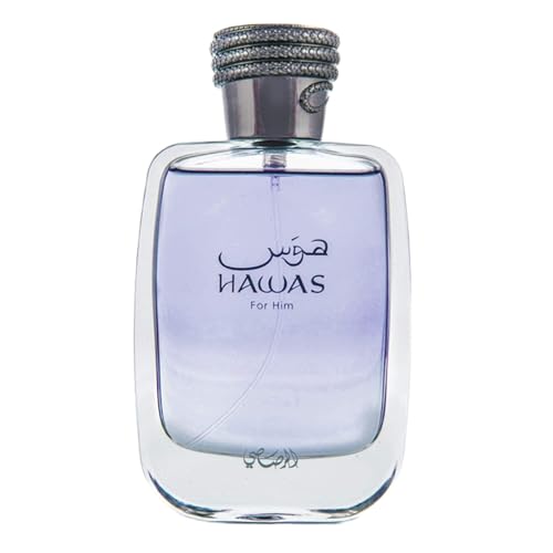 Rasasi Hawas For Men Eau De Parfum 100ML bottle