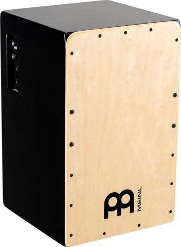 Meinl Pickup Snarecraft Cajon front view
