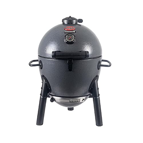 Char-Griller AKORN Jr. exterior view