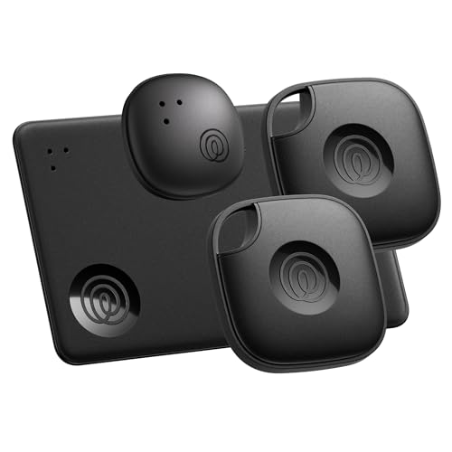 Life360 Tile Essentials 4-Pack packaging