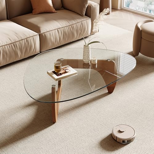 Honyee Morden Coffee Table front view