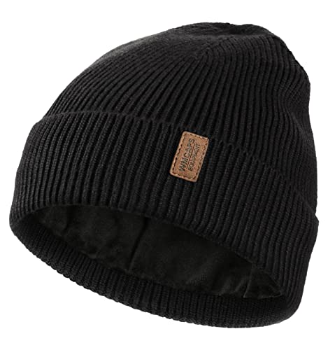 Wmcaps Winter Beanie front view