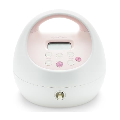 Spectra S2 Plus pump front view