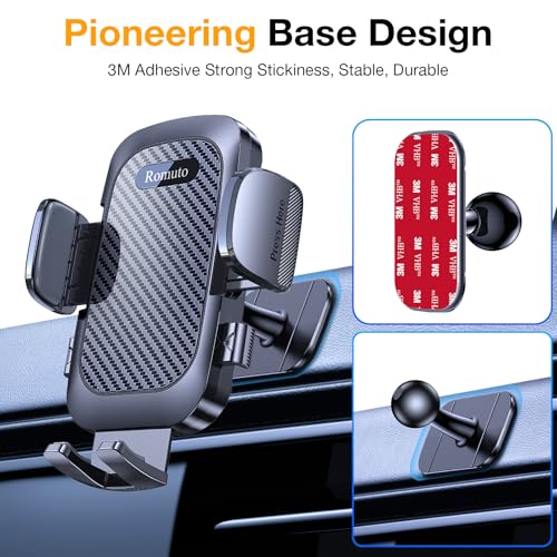 Romuto XP24 base with nano-adsorption technology