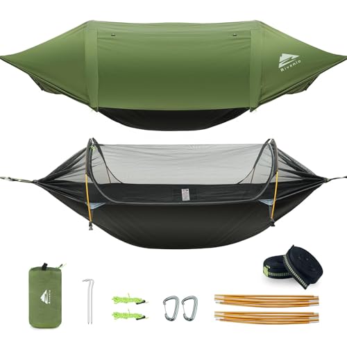 Rivenlo camping hammock tent set