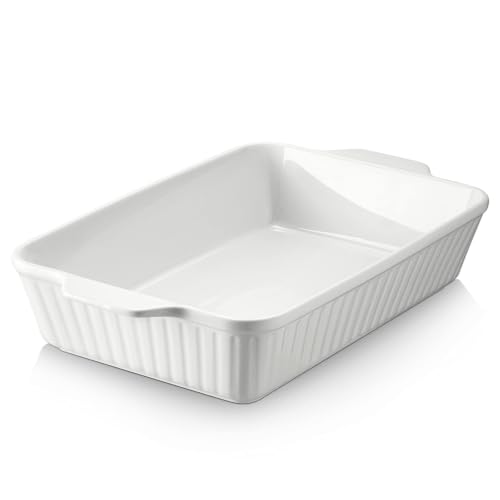 DOWAN 9x13 ceramic casserole dish