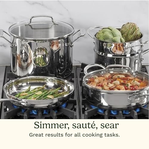 Cuisinart steamer insert for 11-piece set
