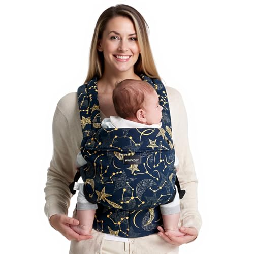 Momcozy PureHug Baby Carrier front view
