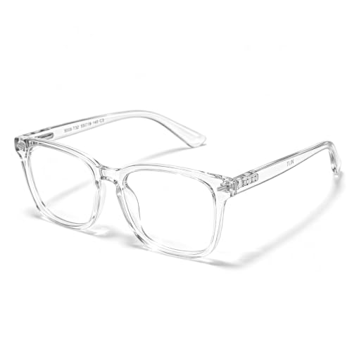 TIJN blue light glasses front view
