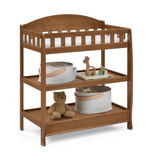 Delta Children Infant Changing Table with Pad