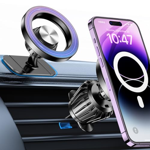 Kaistyle N21 black magnetic car mount