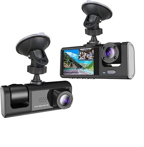 X W EI UNION front and cabin dash cam main view