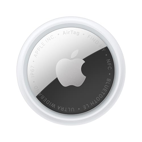 Apple AirTag 2nd Generation front view