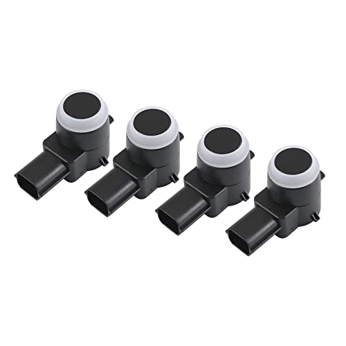 JDMSPEED 4-piece parking sensor set