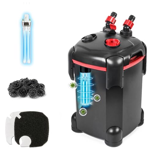 PONDFORSE 225GPH canister filter main unit