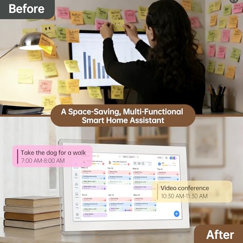 Yemsd family command center chore chart