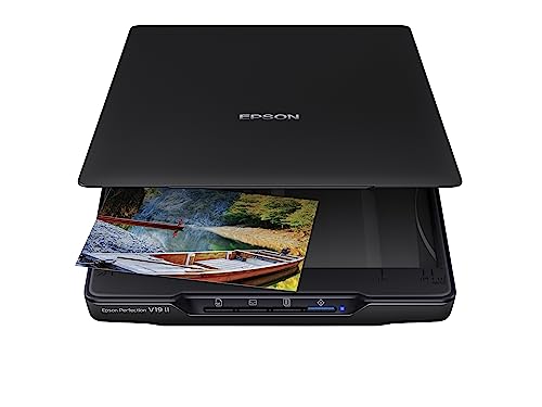 Epson Perfection V19 II scanner
