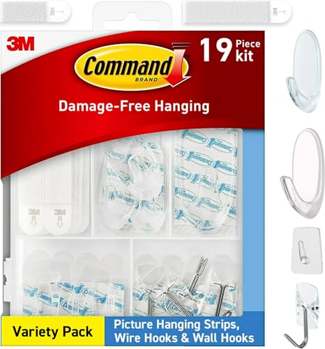 Command Clear Variety Pack 17232-ES box