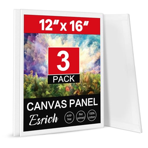ESRICH 12x16 inch canvas pack