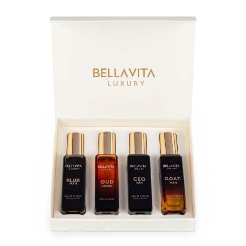 Bella Vita Luxury Man Gift Set box