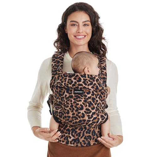 Momcozy PureHug Baby Carrier front view