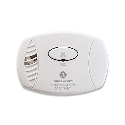 First Alert CO400 front view