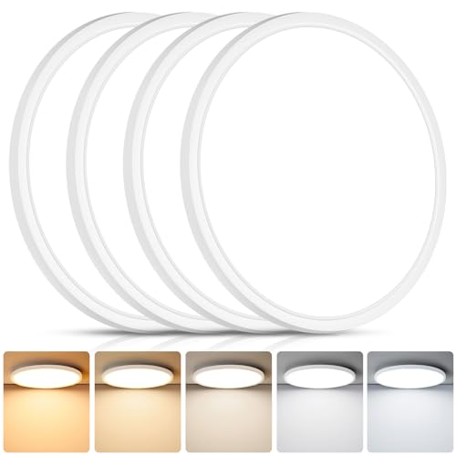 Brightever 12 Inch LED flush mount light