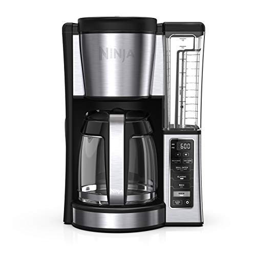 Ninja Fresh Brew CE251 stainless steel coffee maker